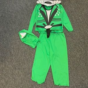 Green Ninja Costume
